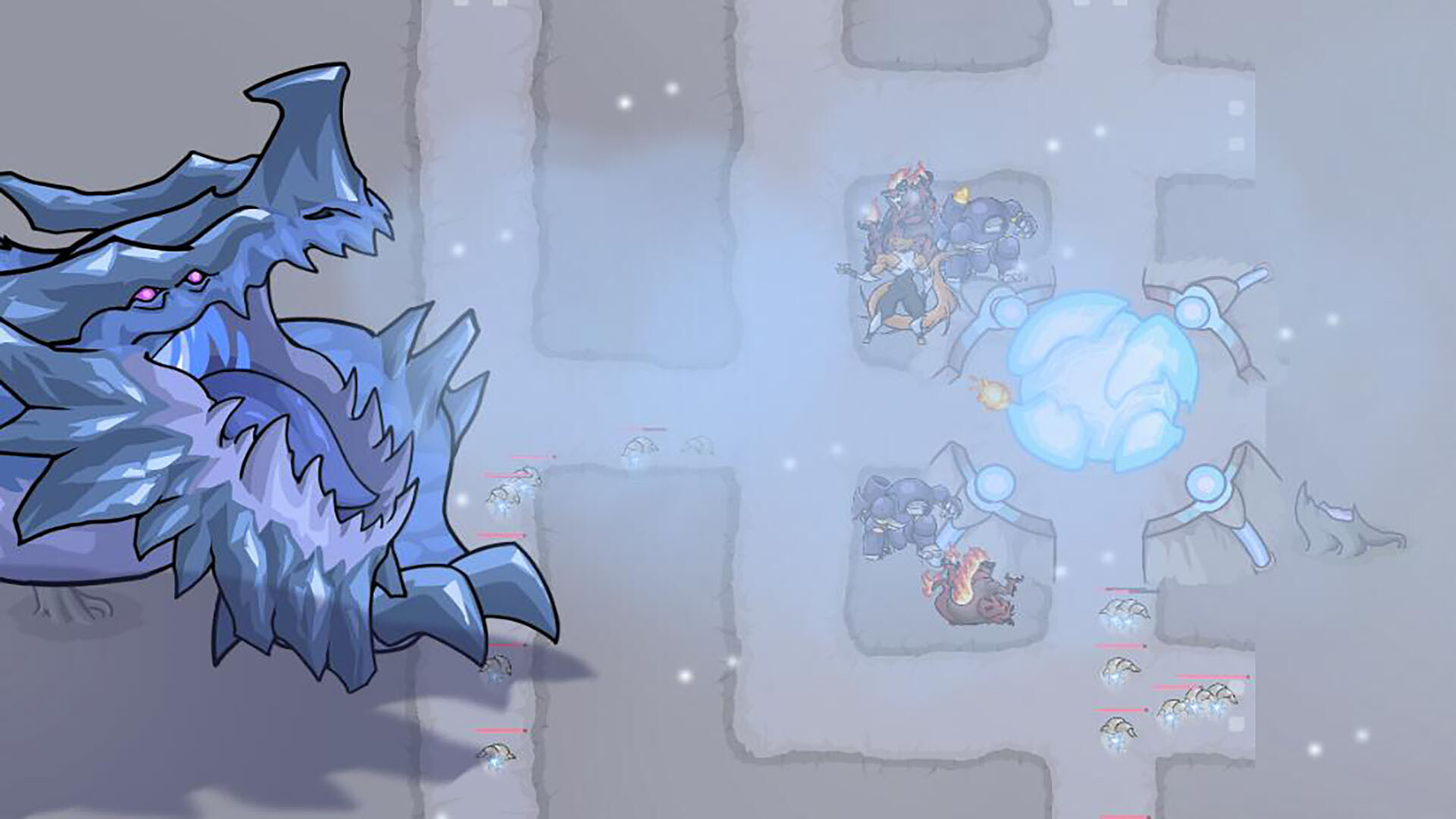 #1. Galaxy Defense War Demo (Steam) 作者: Zero Space