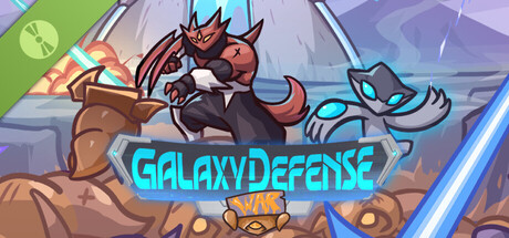 Galaxy Defense War Demo