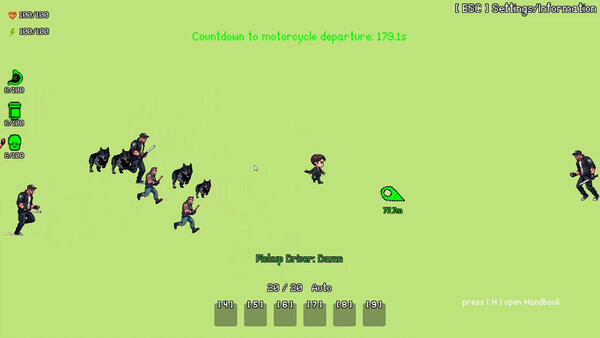 Fraud Camp: Survival Escape