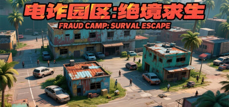 电诈园区:绝境求生 game header