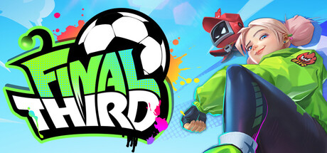 Final Third header art