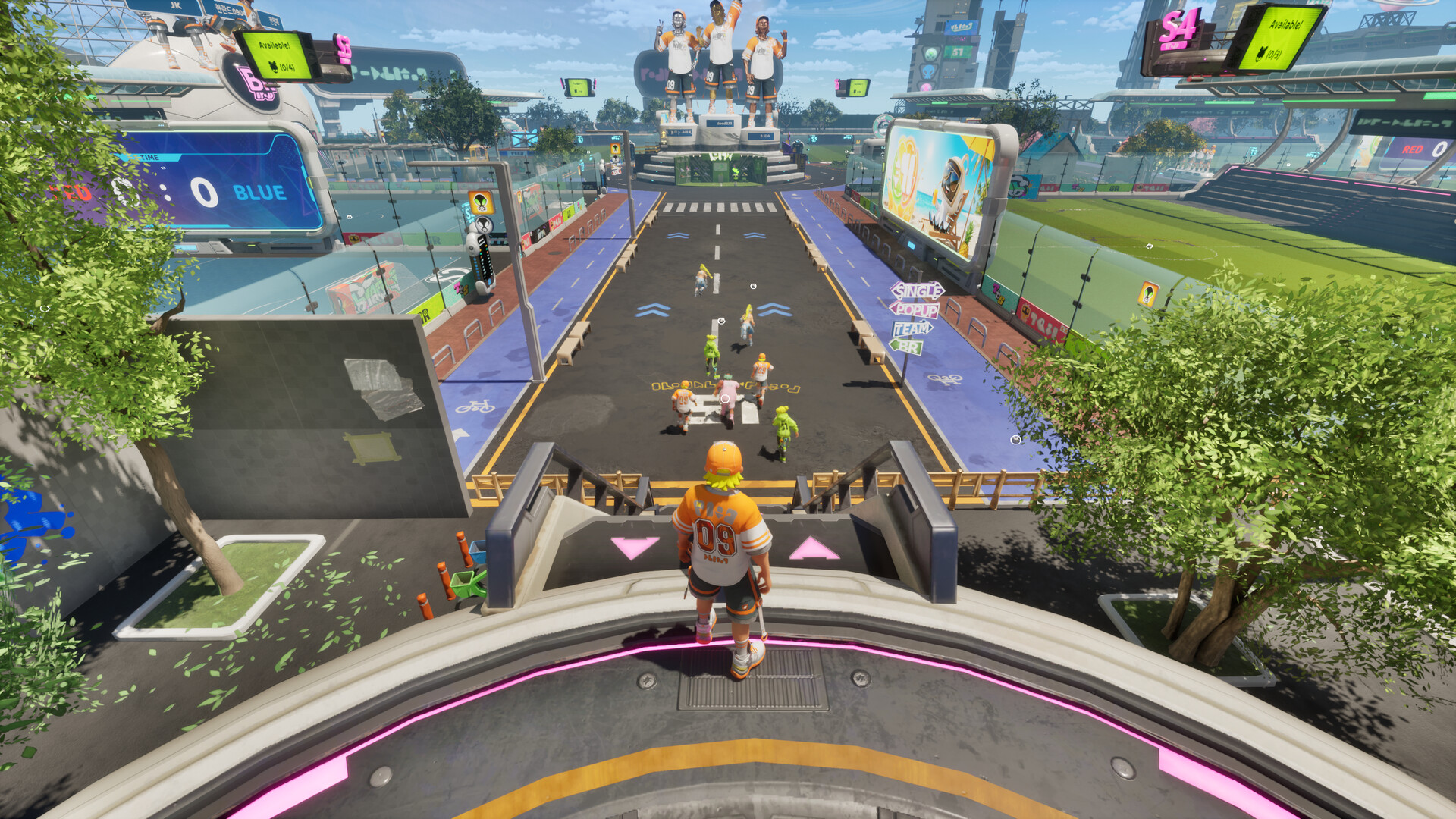 Final Third screenshot #6