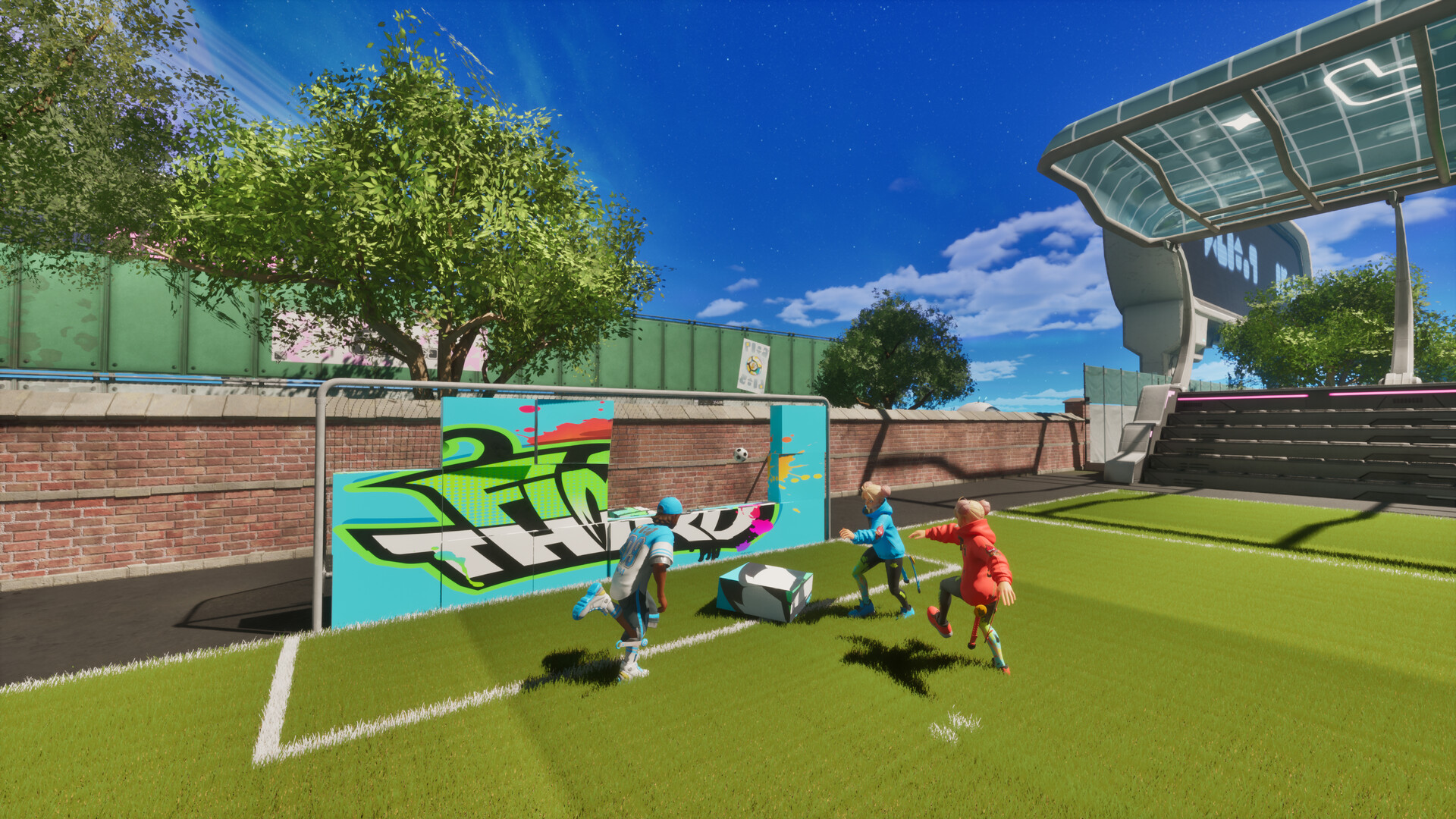 Final Third screenshot #5