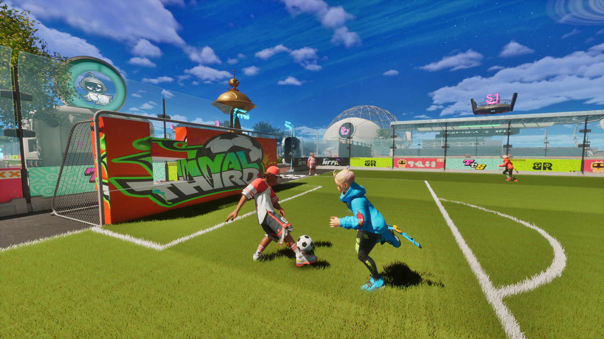 Final Third screenshot #4