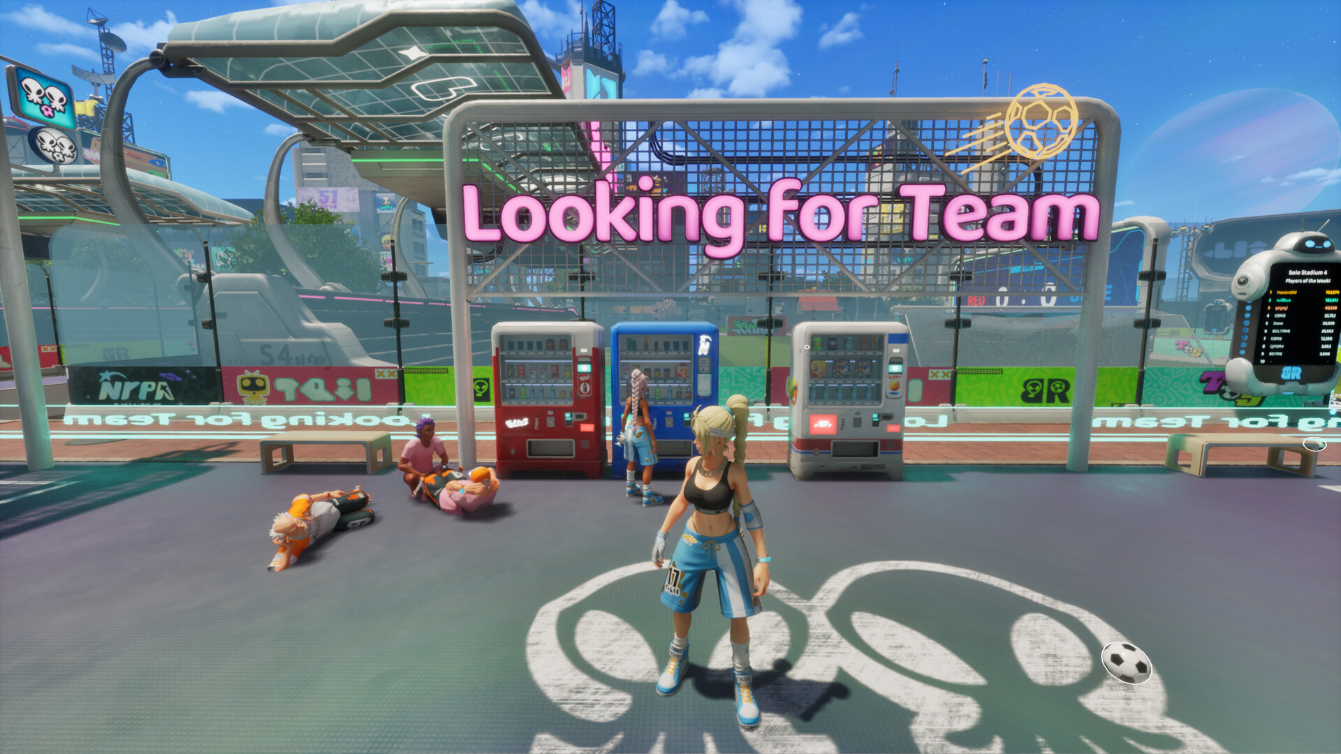 Final Third screenshot 8