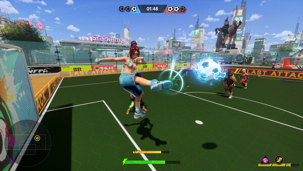 Final Third screenshot 6