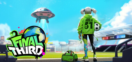 Final Third — store header art