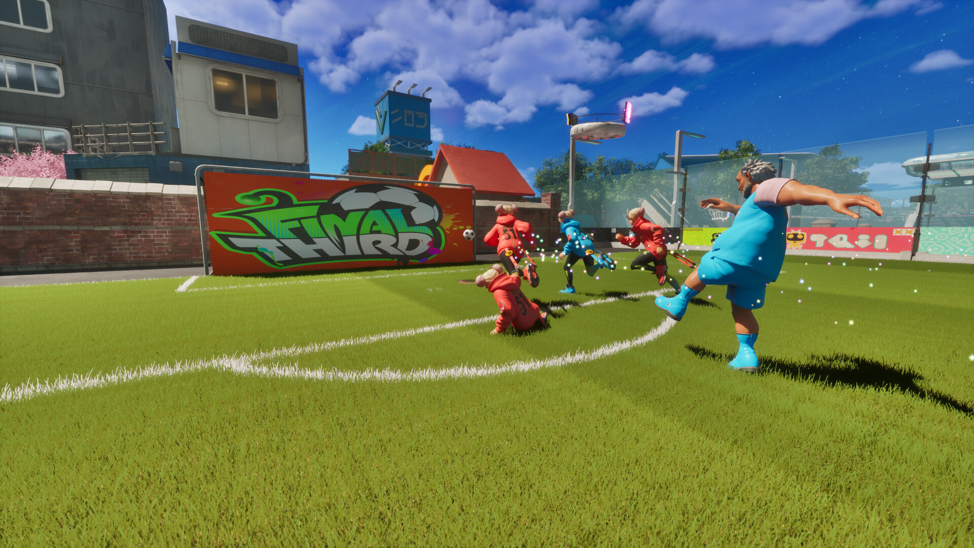 Final Third screenshot #3