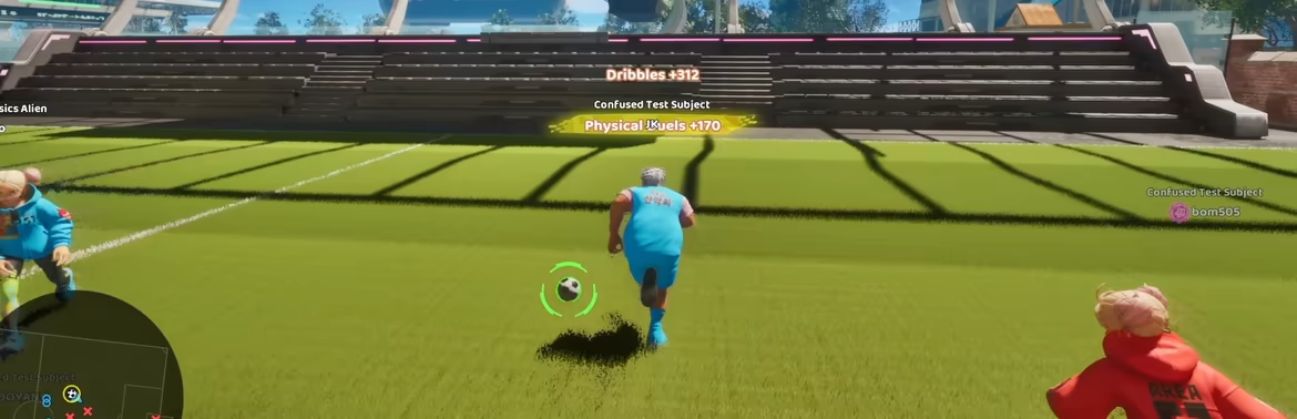 Final Third video 1