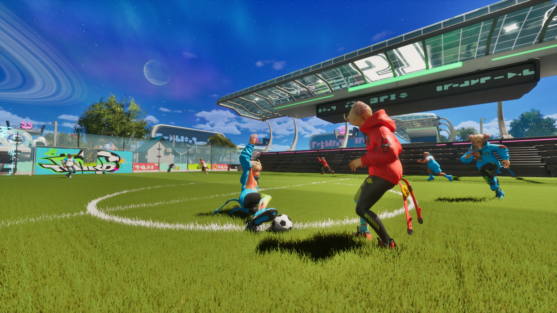 Final Third screenshot #2