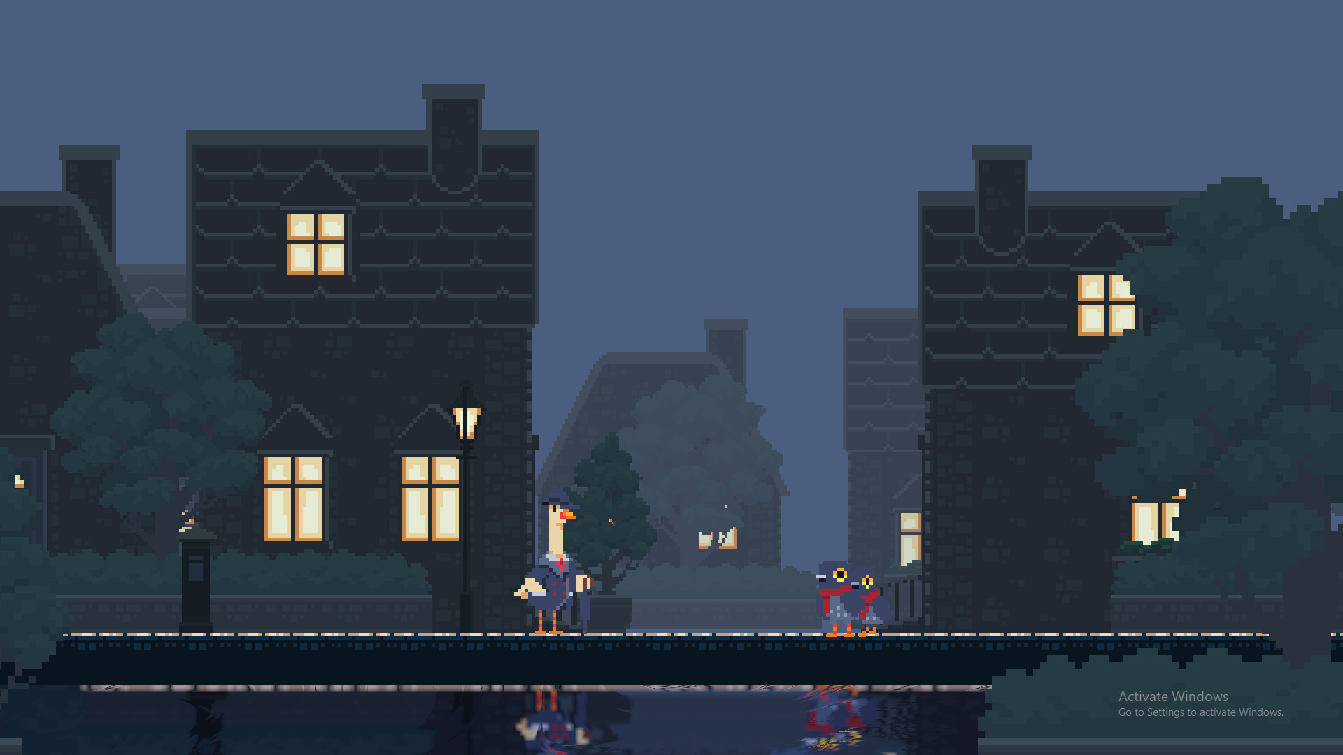 Ducktective Bill screenshot #6