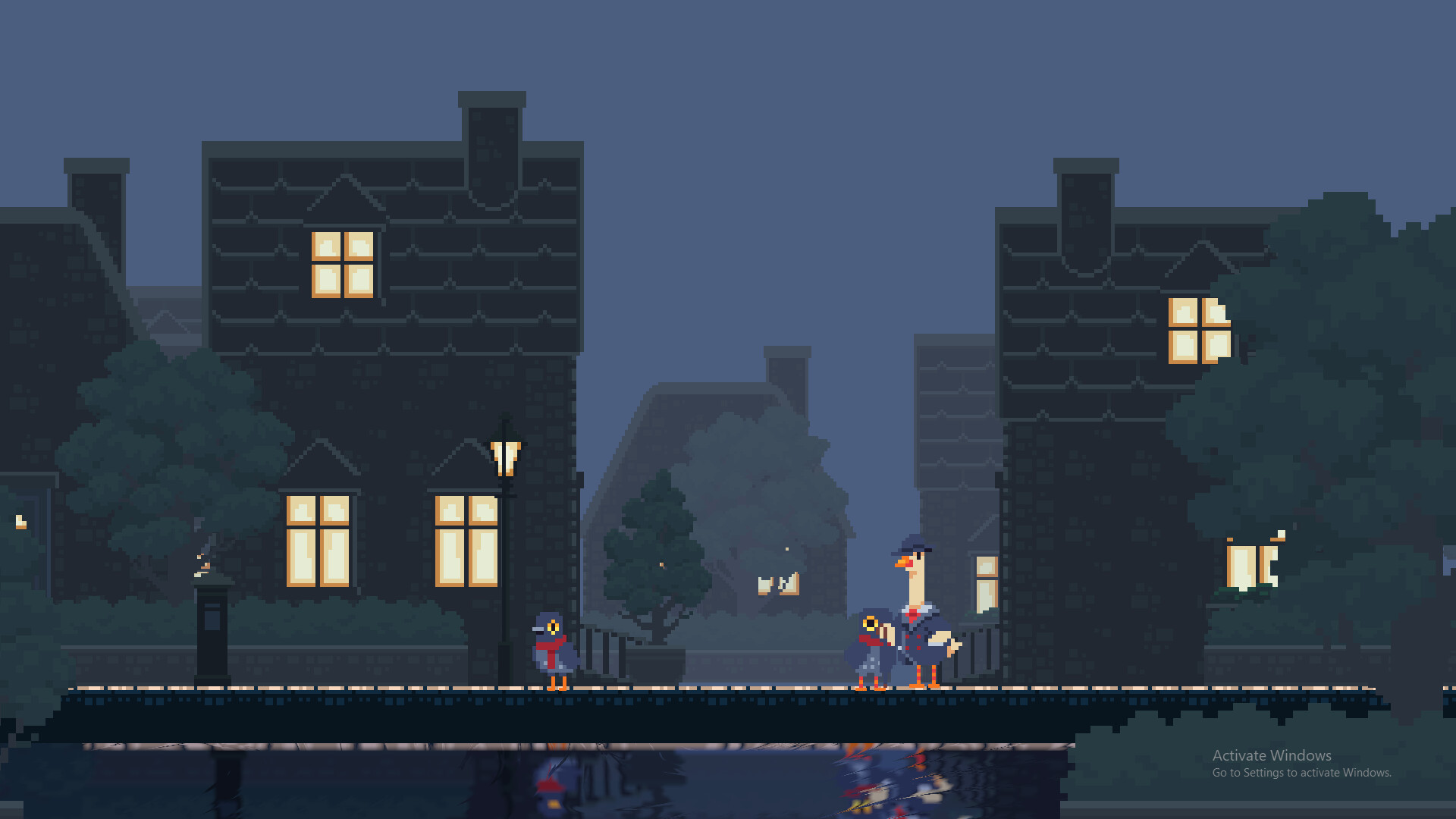 Ducktective Bill screenshot #4