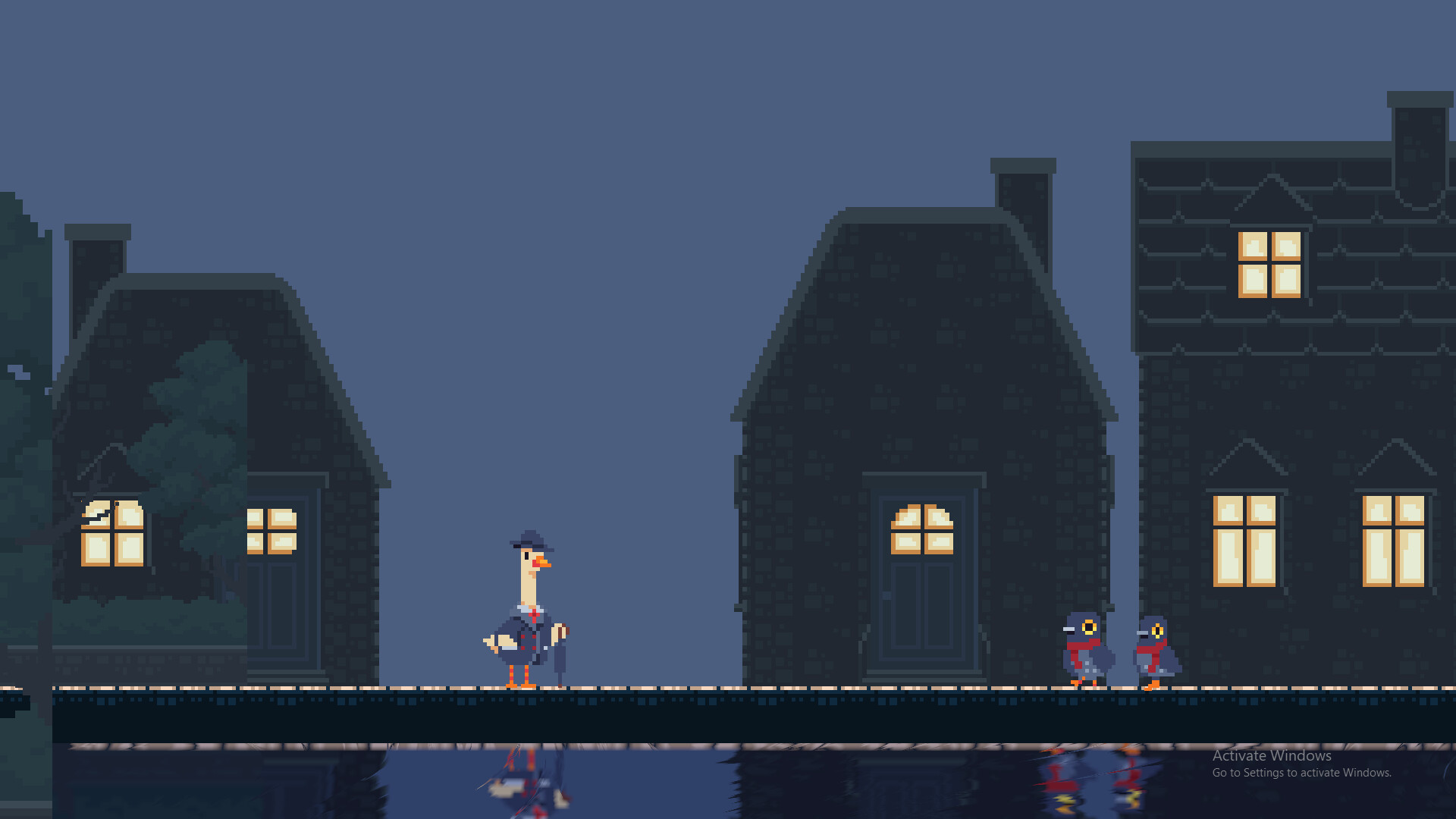 Ducktective Bill screenshot #2