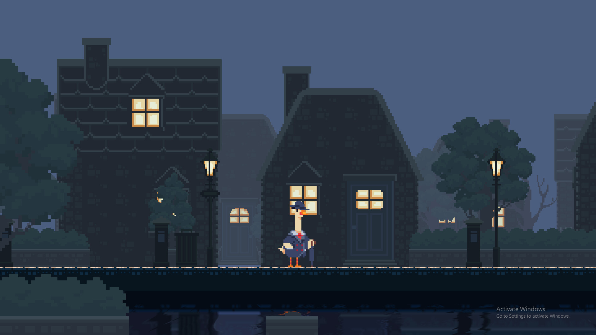 Ducktective Bill screenshot #3