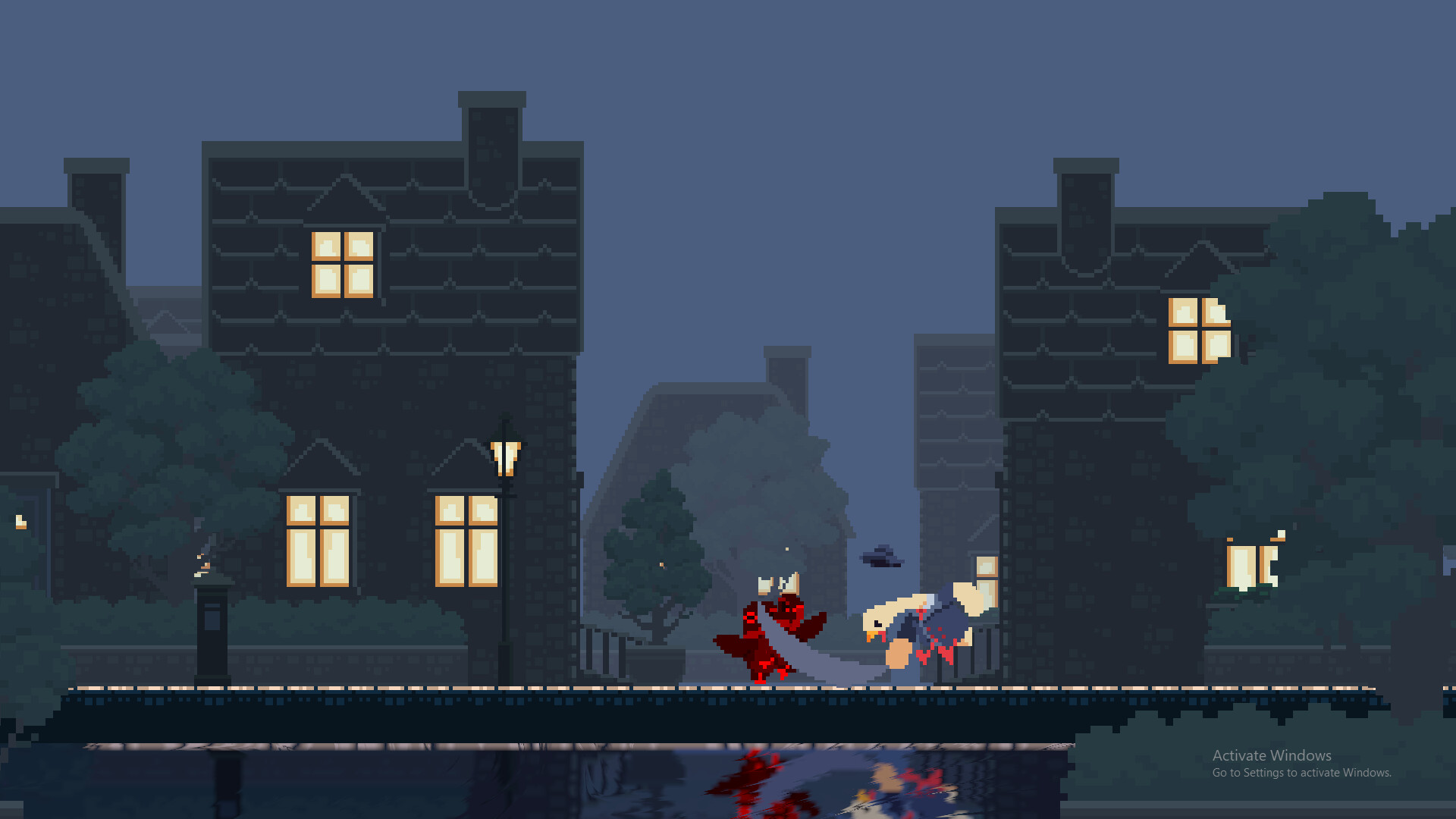 Ducktective Bill screenshot #1