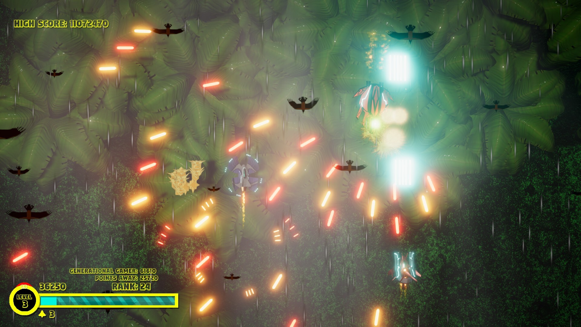 Astro Fighters 2 screenshot #15
