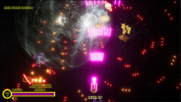 Скриншот из Astro Fighters 2