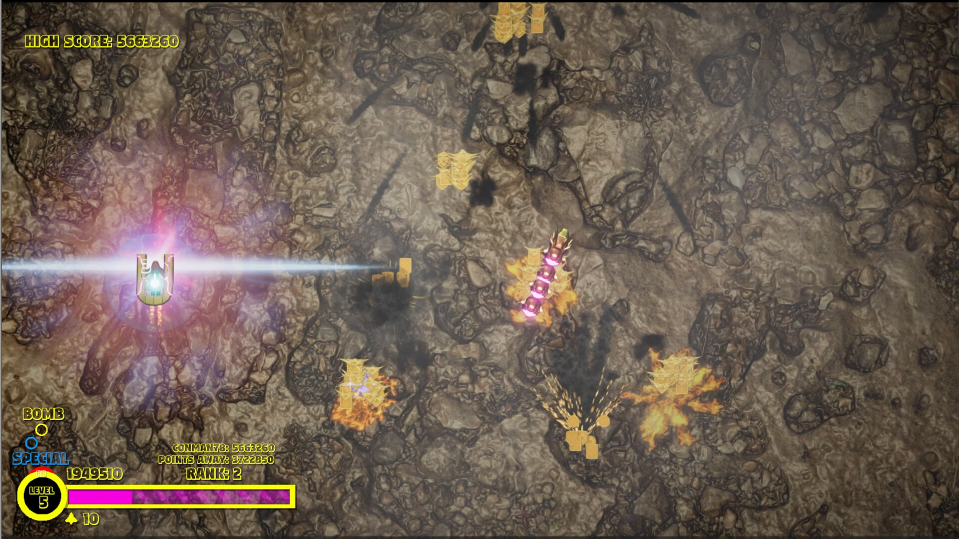 Astro Fighters 2 screenshot #11