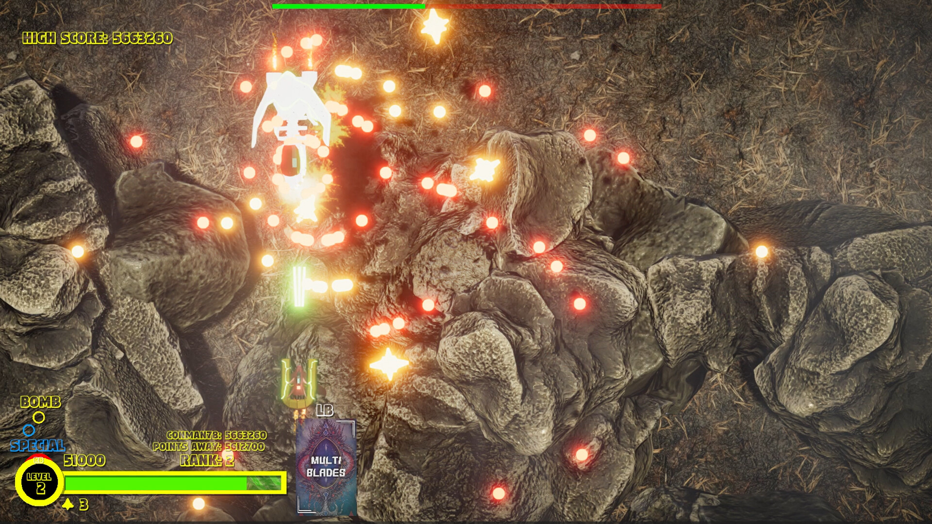 Astro Fighters 2 screenshot #12