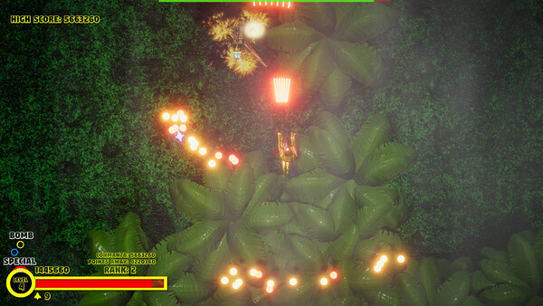 Скриншот из Astro Fighters 2