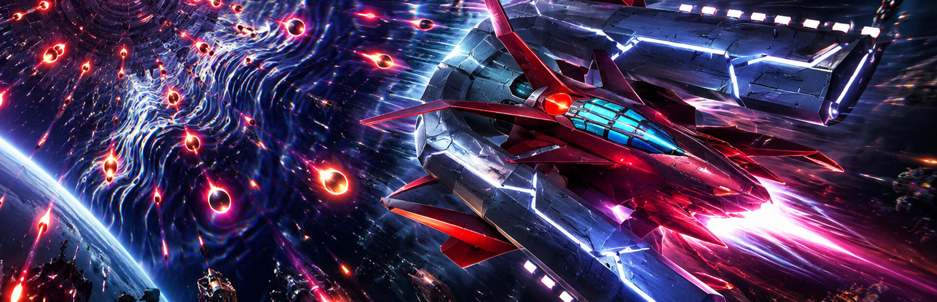 Astro Fighters 2