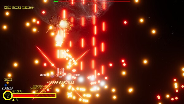Screenshot 4 of Astro Fighters 2 - final gameplay screenshot