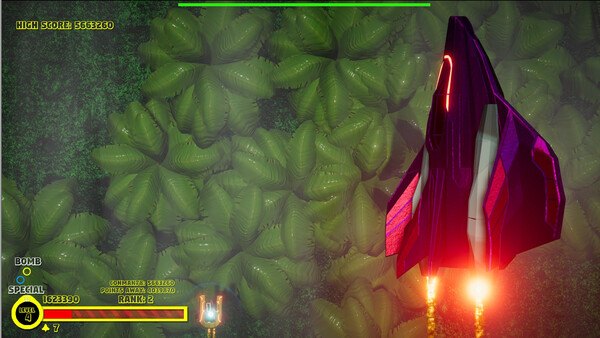 Скриншот из Astro Fighters 2