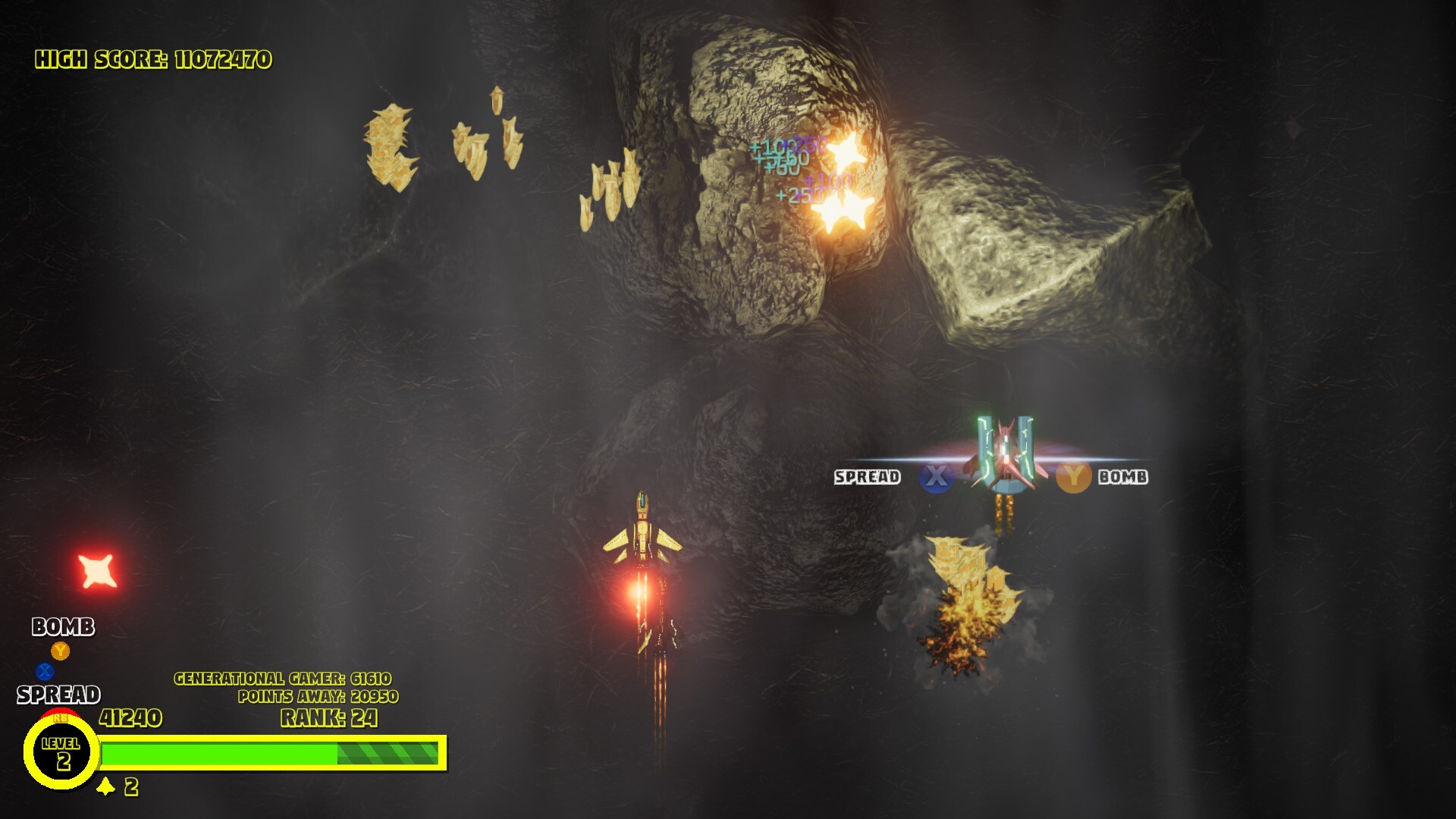Astro Fighters 2 – Screenshot 14
