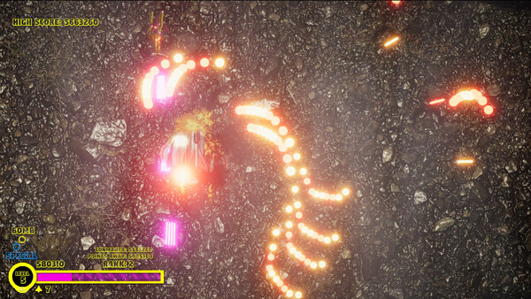 Скриншот из Astro Fighters 2