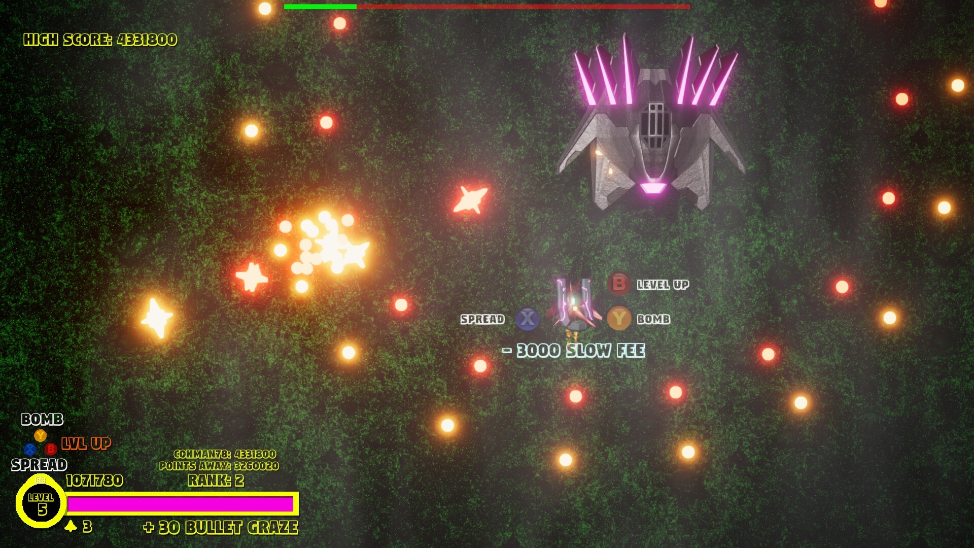 Astro Fighters 2 screenshot #10