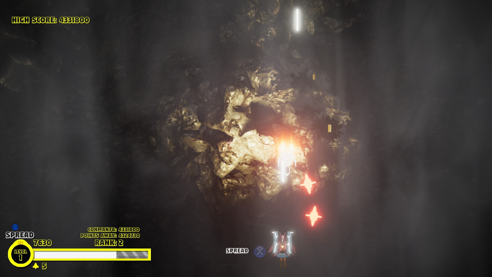 Astro Fighters 2 screenshot #8