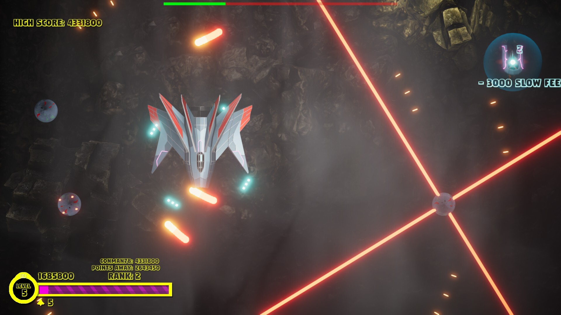 Astro Fighters 2 – Screenshot 16