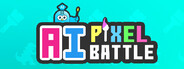 AI Pixel Battle