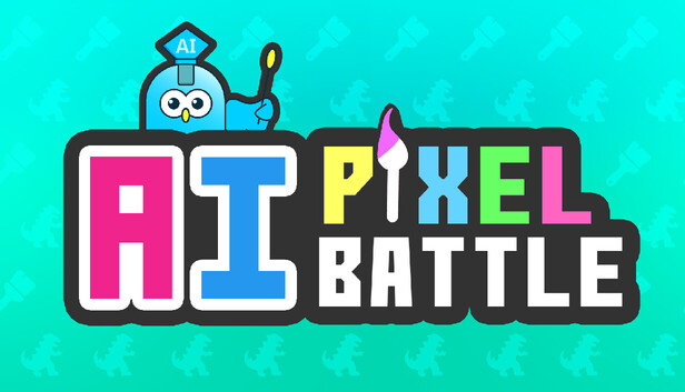 AI Pixel Battle cover art