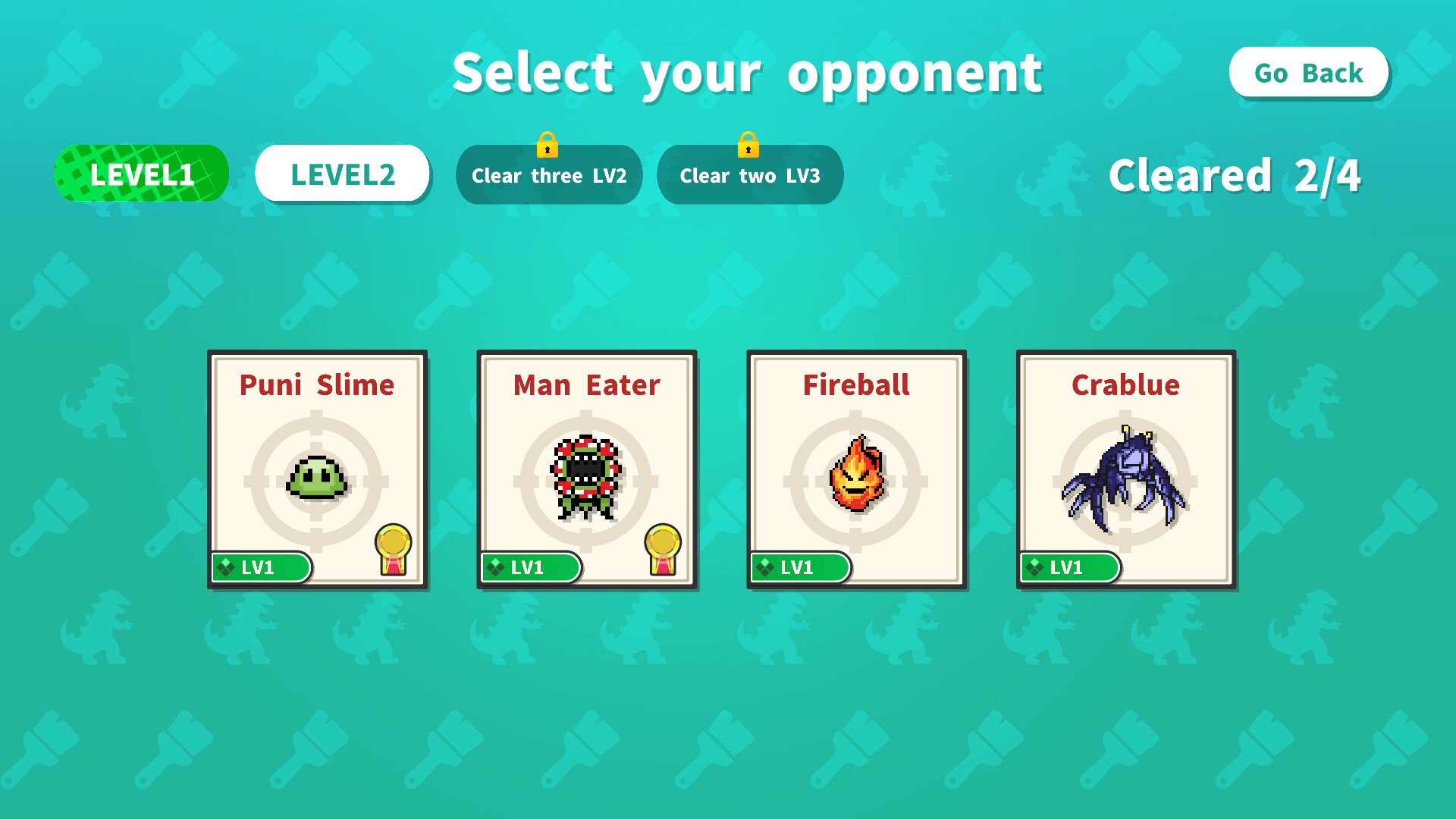 AI Pixel Battle screenshot #8