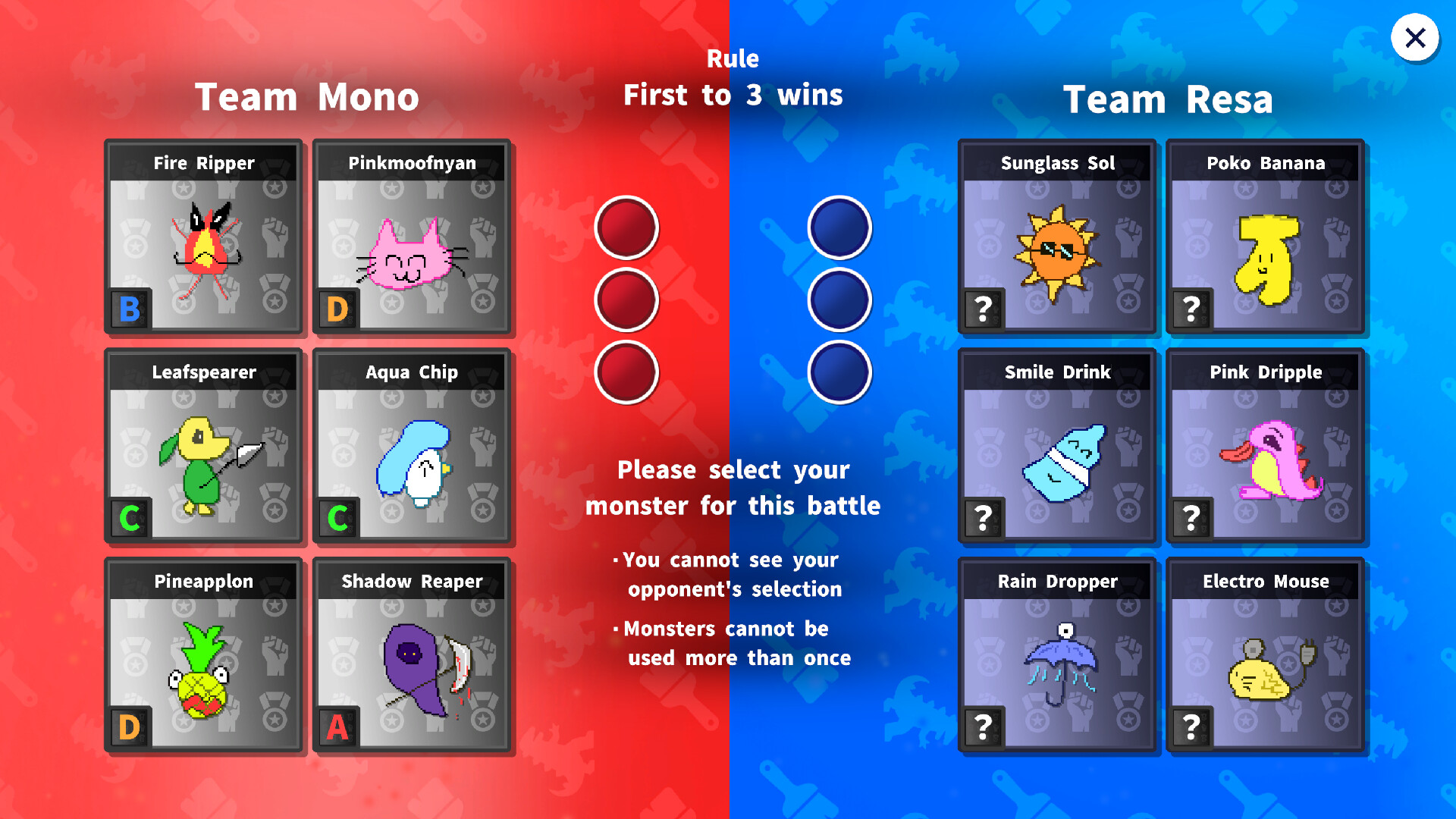 AI Pixel Battle screenshot #7