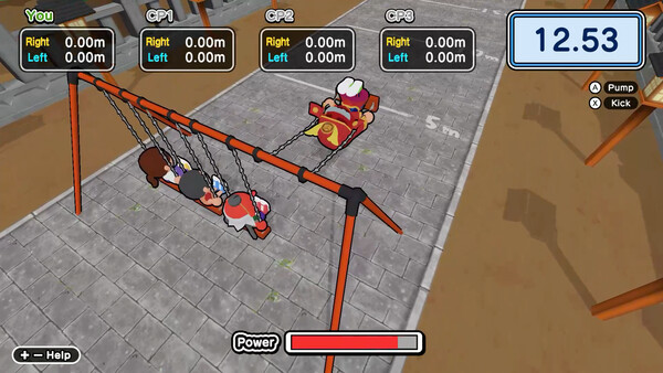 Скриншот из Fling it! Shoe Kicking Скриншот из Fling it! Shoe Kicking