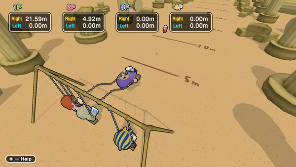 Скриншот из Fling it! Shoe Kicking Скриншот из Fling it! Shoe Kicking