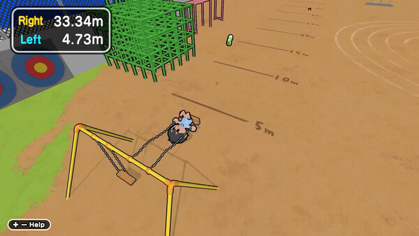 Скриншот из Fling it! Shoe Kicking Скриншот из Fling it! Shoe Kicking