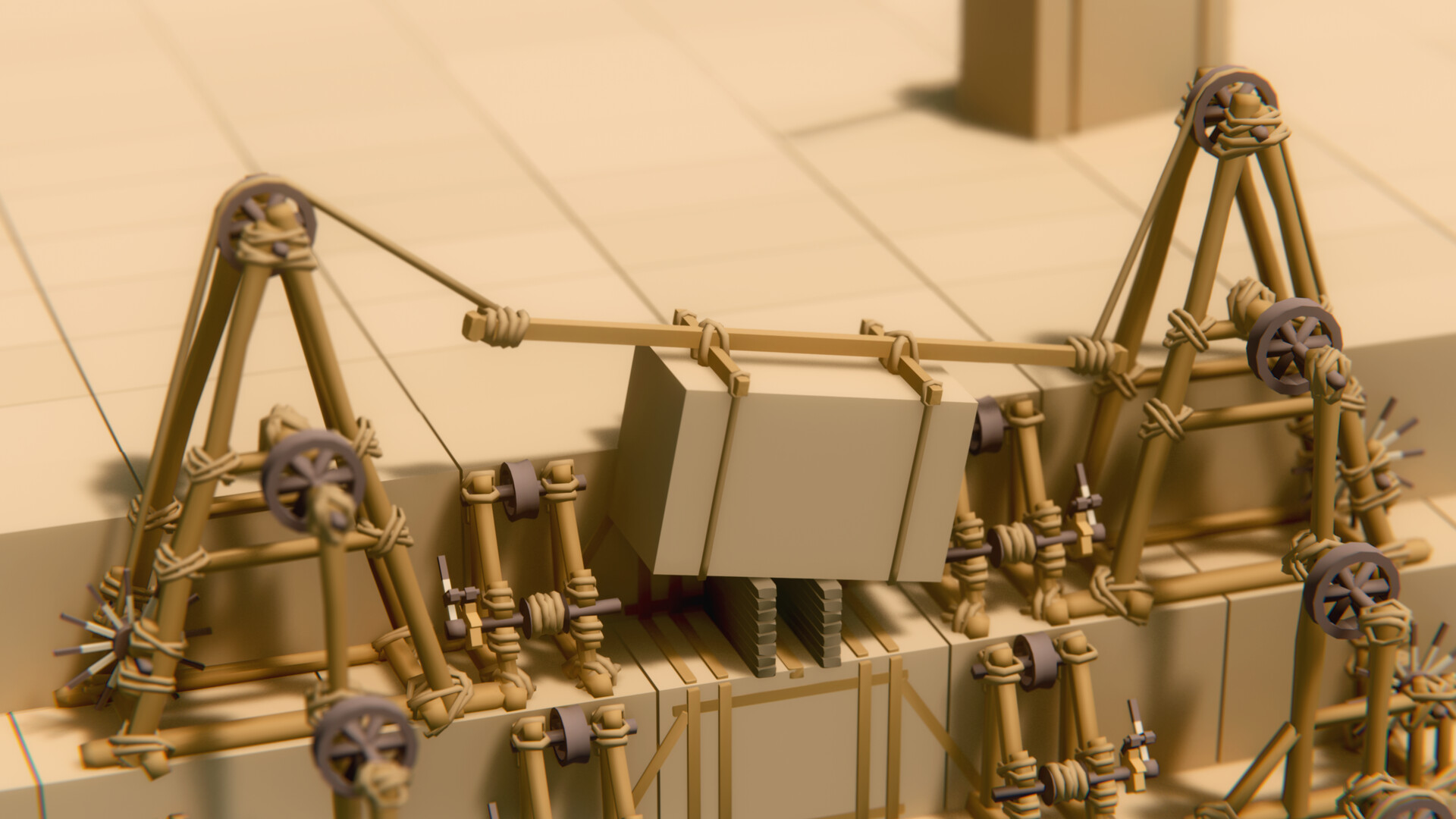 Lands of Ma'at screenshot #5