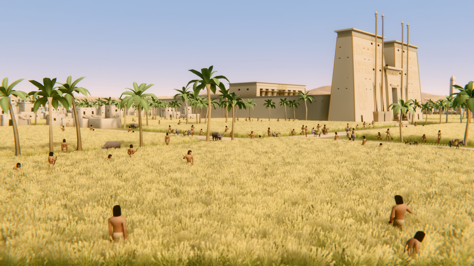 Lands of Ma'at screenshot #8