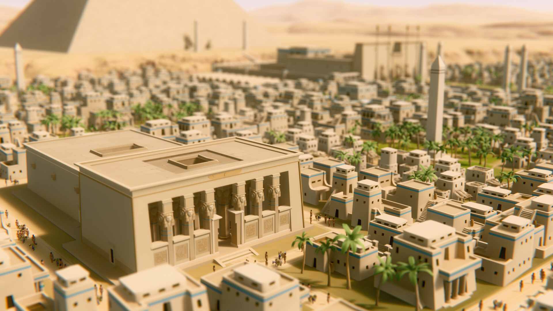 Lands of Ma'at screenshot #7