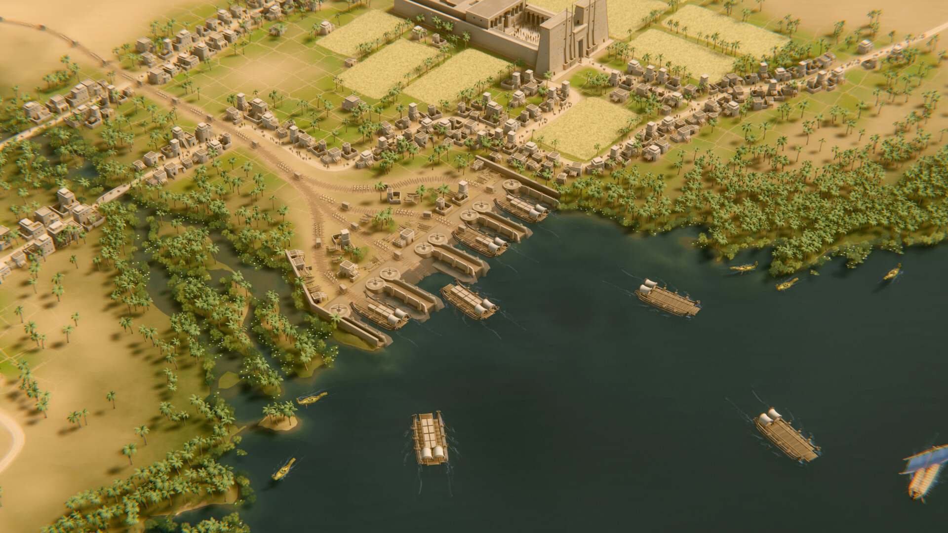 Lands of Ma'at screenshot #3