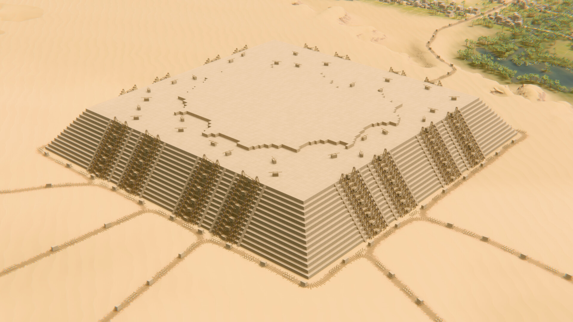 Lands of Ma'at screenshot #4