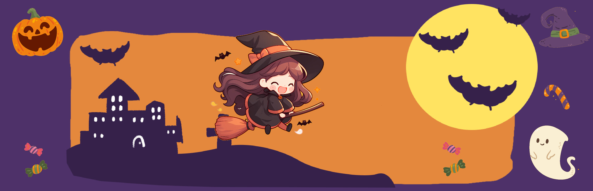 Enchanted Broom