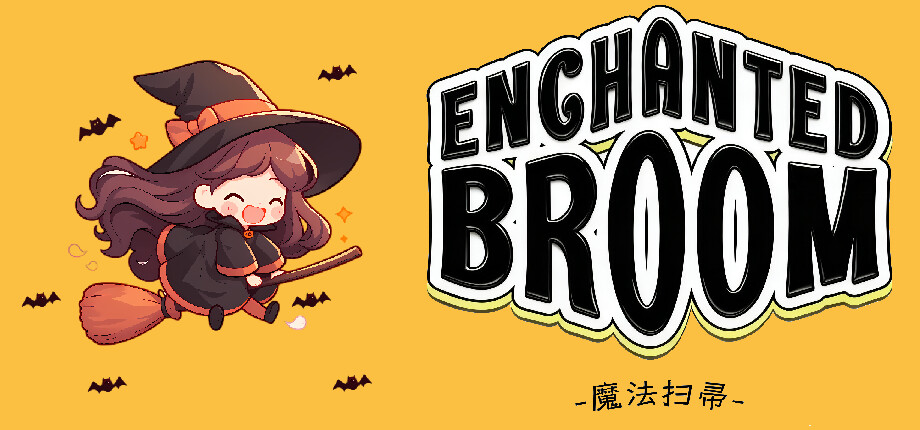 Enchanted Broom header image