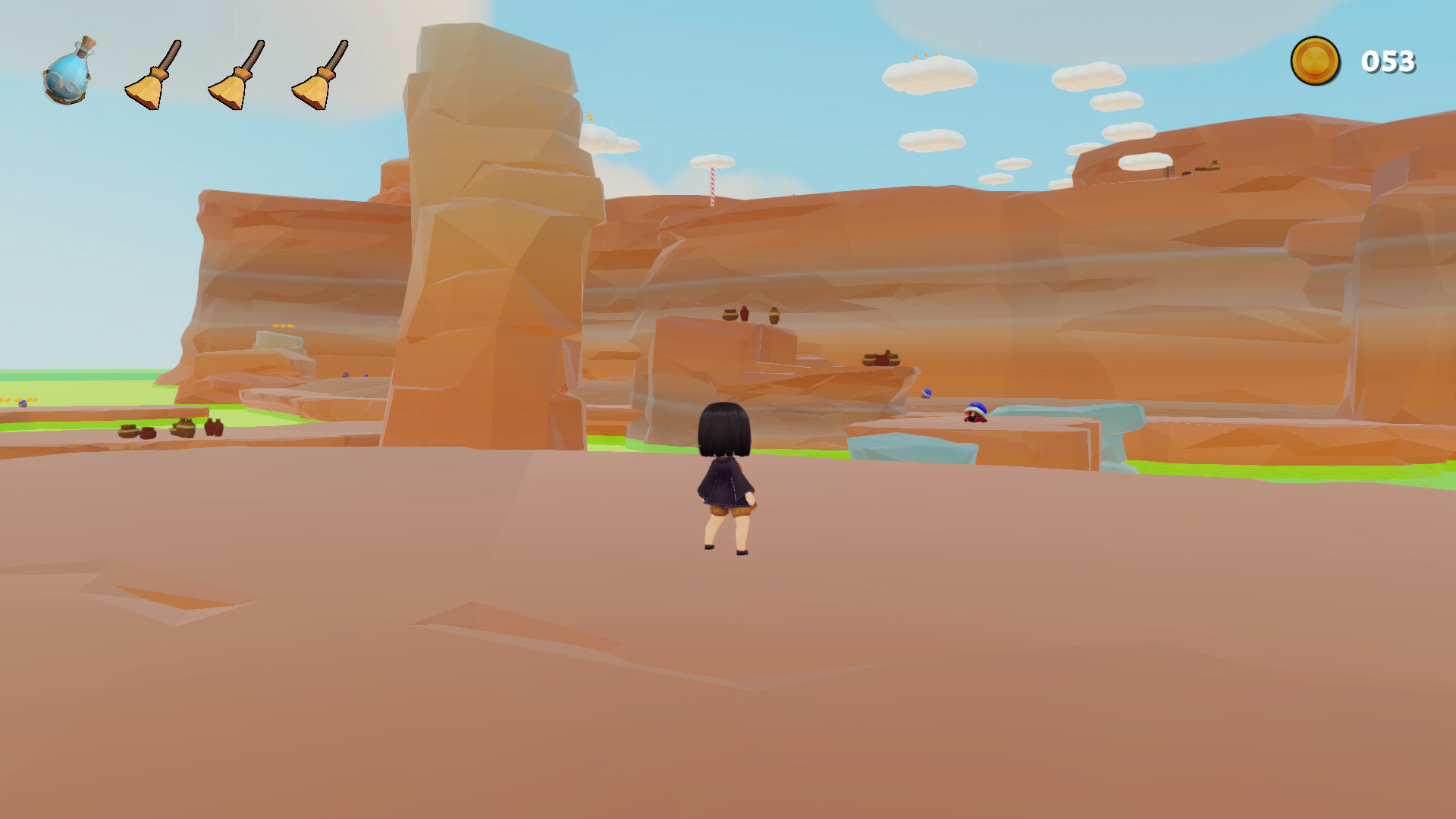 #4. Enchanted Broom (Steam) 由: DimSumForge