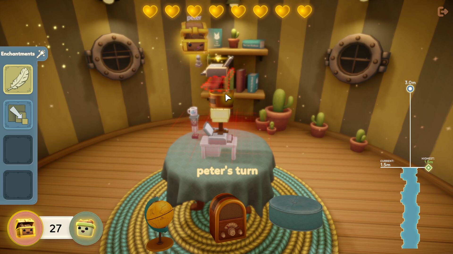 Pile Up screenshot