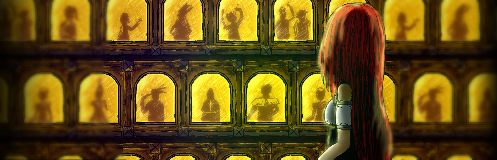Brave Old World: Tower of Cards