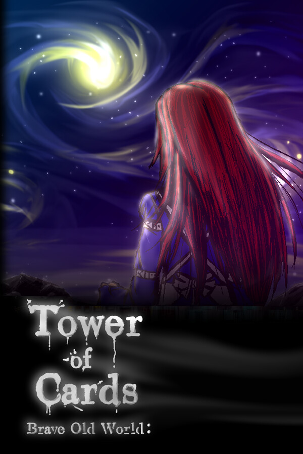 Capa de Brave Old World: Tower of Cards